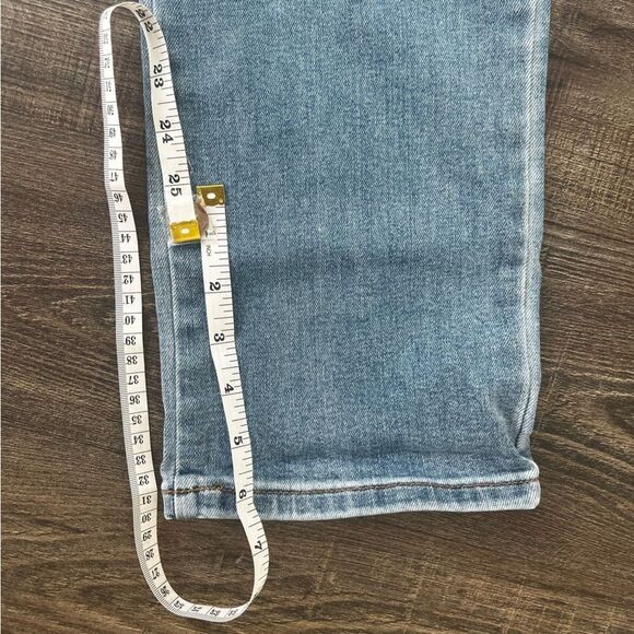 Fashion Nova Straight Leg Jeans - Size 3 - Picture 10 of 12